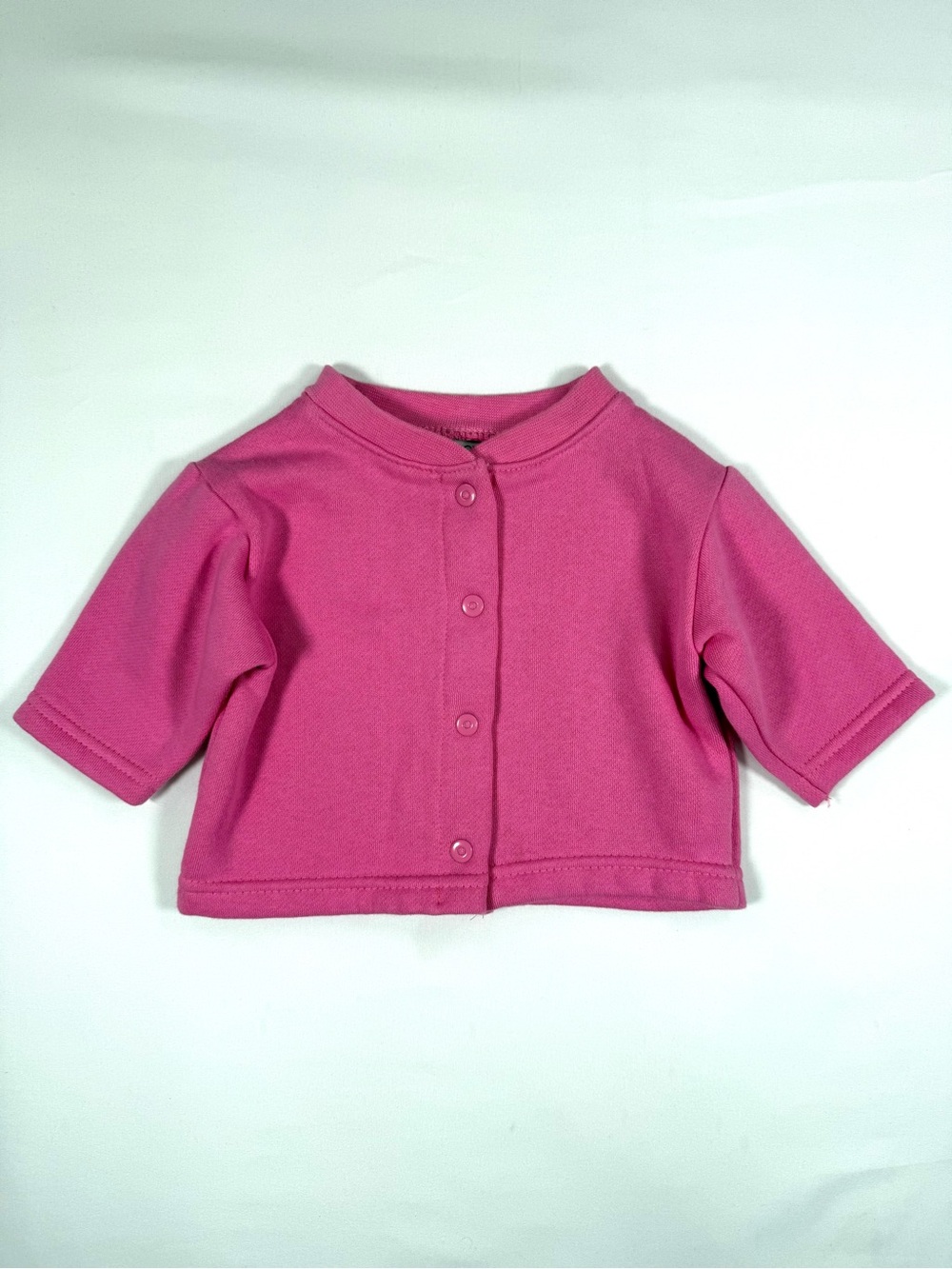 VINTAGE THE CHILDRENS PLACE Girls Cardigan Sweater Jacket 0-6M Y2K‎ Cottagecore